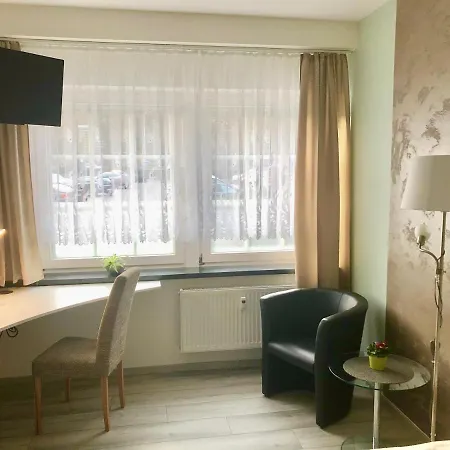 City Pension 게스트하우스