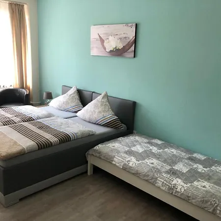 게스트하우스 City Pension 플레텐베르크