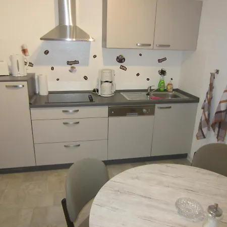 게스트하우스 City Pension 플레텐베르크