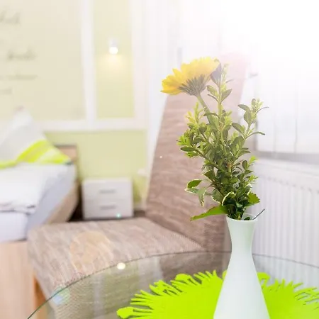 게스트하우스 City Pension 플레텐베르크