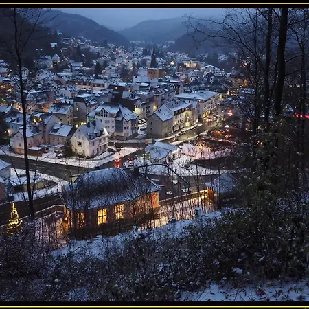 City Pension 게스트하우스 플레텐베르크