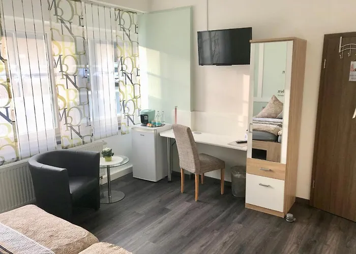 Pensjonat City Pension 3*