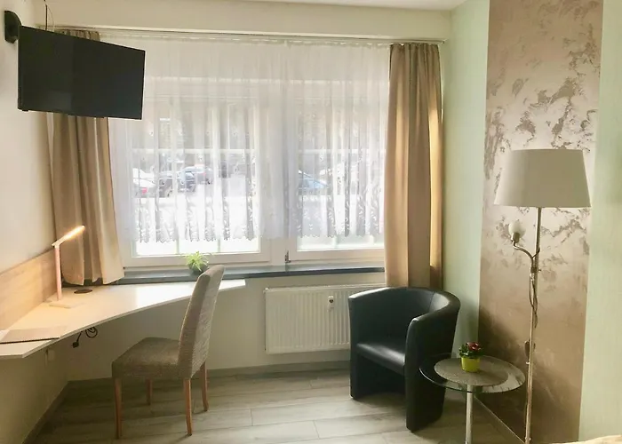 City Pension Pensjonat