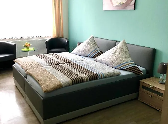 Pensjonat City Pension 3*