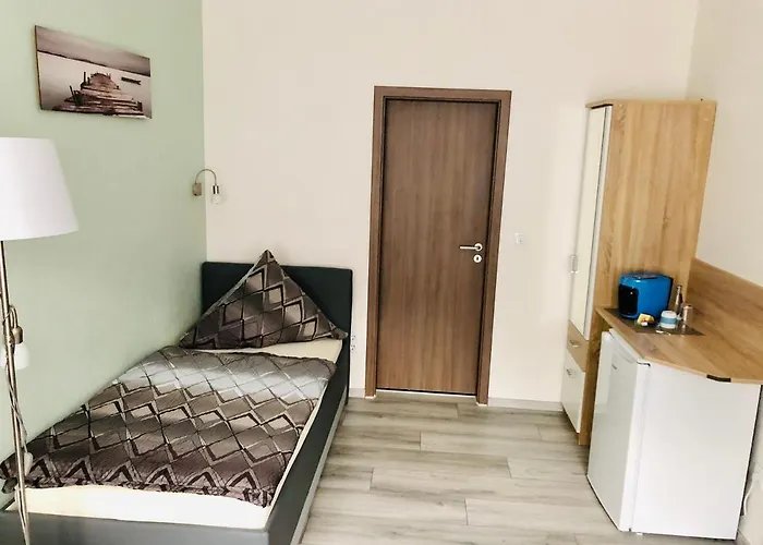 City Pension Pensjonat