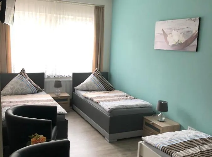 Pensjonat City Pension Plettenberg