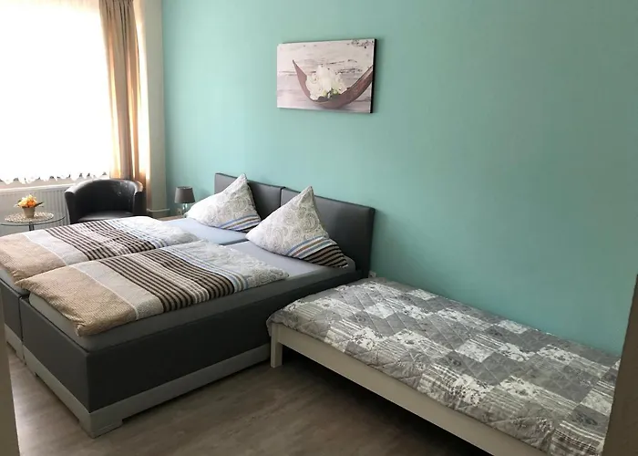 Pensjonat City Pension Plettenberg