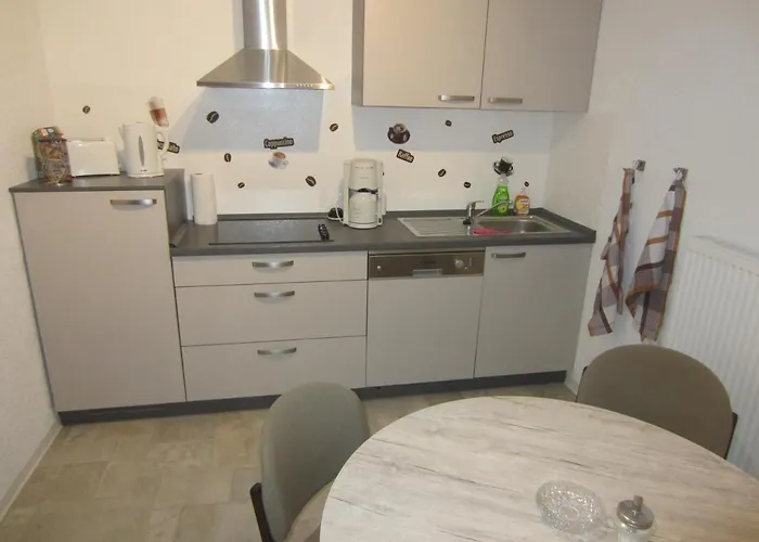 Pensjonat City Pension Plettenberg