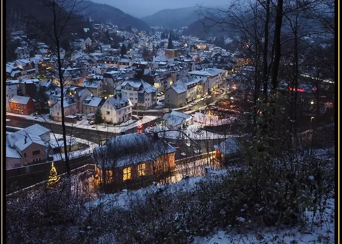 City Pension Pensjonat Plettenberg